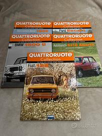 Quattroruote Collection le più amate