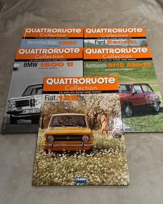 Quattroruote Collection le più amate