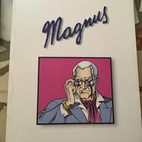 Magnus fumetto