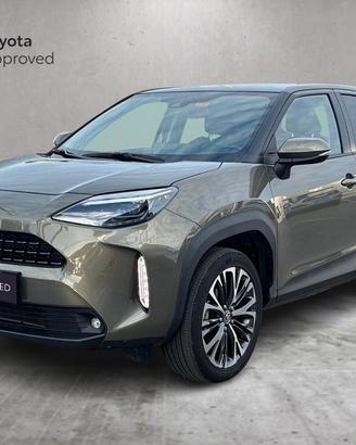 Toyota Yaris Cross 1.5h Lounge fwd 116cv e-cvt