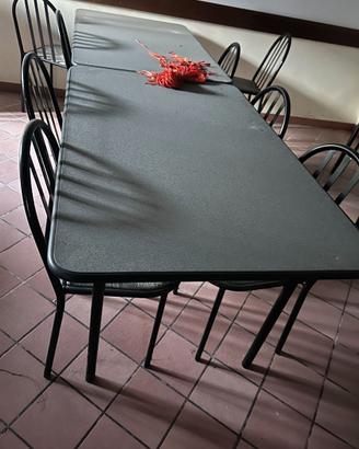 TAVOLO O TAVOLI RETTANGOLARI