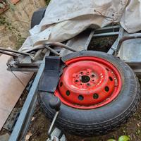 carrello portamoto novatecno 