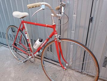 bicicletta da corsa vintage Legnano