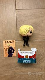 Sanji OnePiece Kinder Gran Sorpresa x Funko Pop