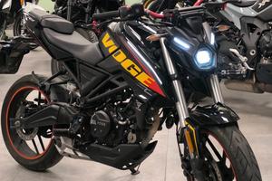 VOGE Brivido 125R FINANZIAMENTO SENZA BUSTA PAGA