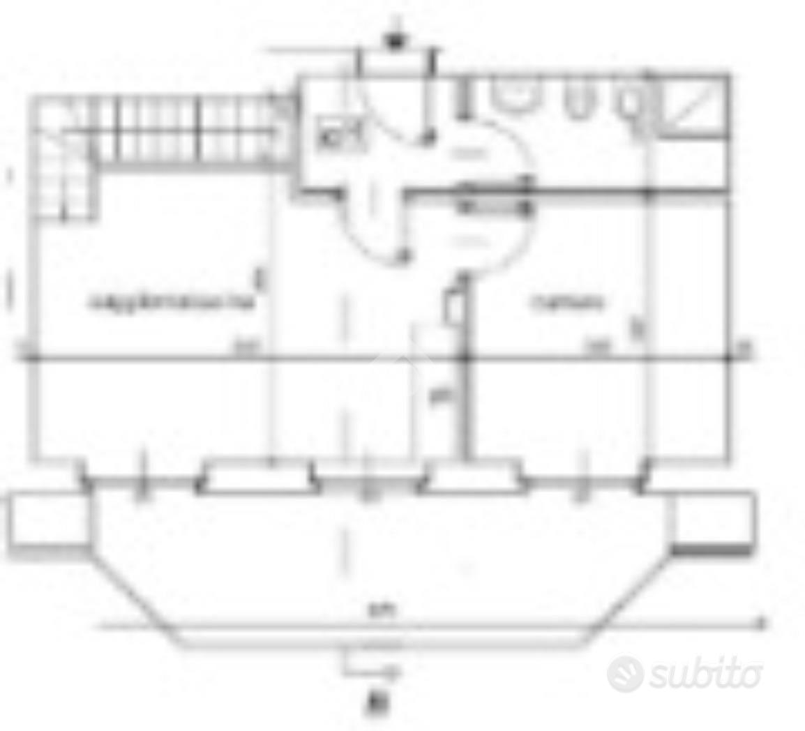 Appartamento – San Mauro Torinese, Centro - Vista 3