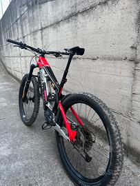 E bike thok  tk01rr ducati