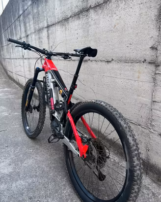 E bike thok  tk01rr ducati