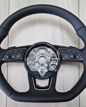 Volante sport senza airbag per Audi A1 GB e A3 8Y 