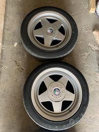 Cerchi Alfa Romeo 16”