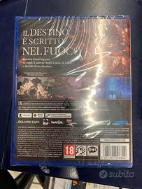 Final fantasy XVI  ps5