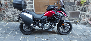 Moto Suzuki vstrom