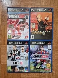 Giochi PlayStation 2