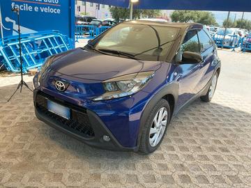 Toyota Aygo X 1.0 VVT-i 72 CV 5 porte Trend