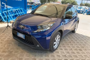 Toyota Aygo X 1.0 VVT-i 72 CV 5 porte Trend