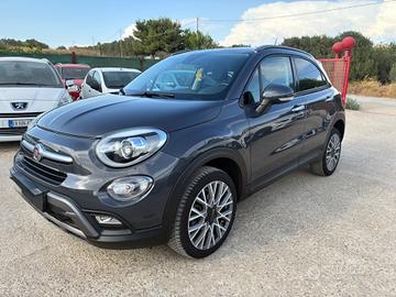 Fiat 500X 2.0 MultiJet 140 CV AT9 4x4 Cross Plus