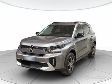 Citroen C3 Aircross 1.2 PureTech Turbo 100cv Plus