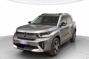 Citroen C3 Aircross 1.2 PureTech Turbo 100cv Plus