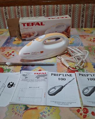 Coltello Elettrico Tefal Prep'line