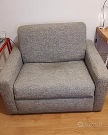 Poltrona letto marca Poltrone Sofà 