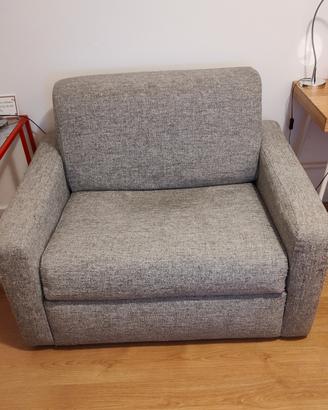 Poltrona letto marca Poltrone Sofà 