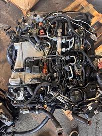 Motore DET - Audi A4 2.0 TDI