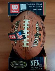 Pallone football Wilson NFL