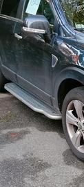 pedane per Suv