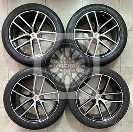 Cerchi 20 pneumatici originali nuova Porsche Macan