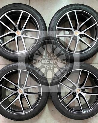 Cerchi 20 pneumatici originali nuova Porsche Macan