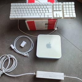 Apple Mac mini G4 1,25GHz 512MB 40GB MacOS X Tiger