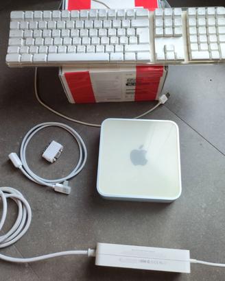 Apple Mac mini G4 1,25GHz 512MB 40GB MacOS X Tiger