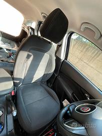 Sedili dx sx fiat tipo sw 2018,4 portiere interne