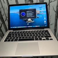 MacBook Pro Retina da 13 pollici  2015