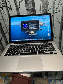 MacBook Pro Retina da 13 pollici  2015