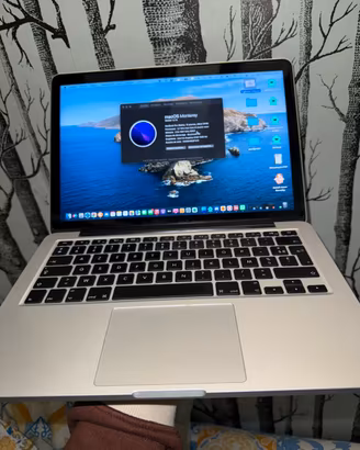 MacBook Pro Retina da 13 pollici  2015