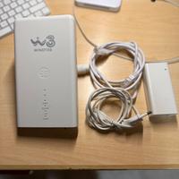 MODEM ROUTER 5G ZTE MC889 SBRANDIZZATA