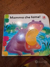 Libro Mamma che fame