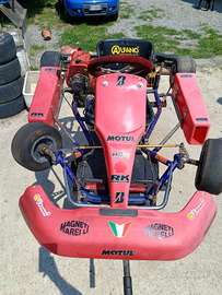 Go Kart Comer 60