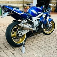 Yamaha YZF R6 - 2001