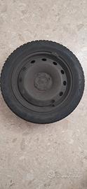 cerchi e gomme 500