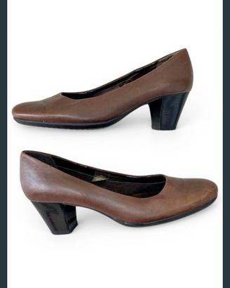 Scarpe donna Frau in pelle numero 37