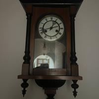 Orologio ‘800 funzionante ma da revisionare