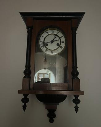Orologio ‘800 funzionante ma da revisionare