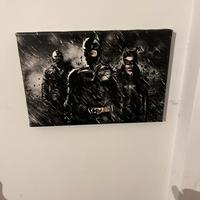 Quadretti pop art cinema cult stile Candem Town