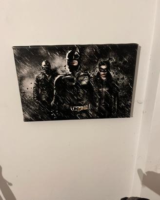 Quadretti pop art cinema cult stile Candem Town