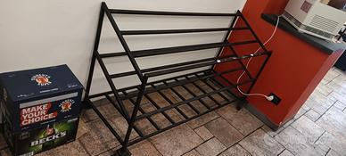 carrello. per frutta e verdura 