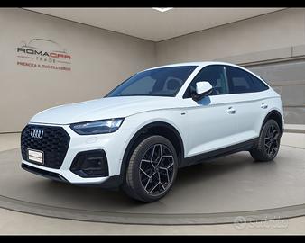 AUDI Audi Q5 SPB 40 TDI quattro S tronic S line pl