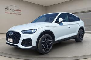 AUDI Audi Q5 SPB 40 TDI quattro S tronic S line pl