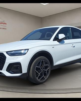 AUDI Audi Q5 SPB 40 TDI quattro S tronic S line pl